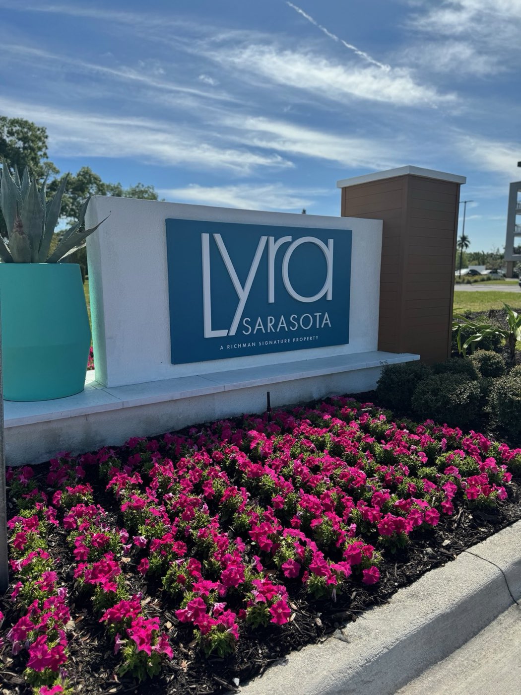 White Diamond Landscape project