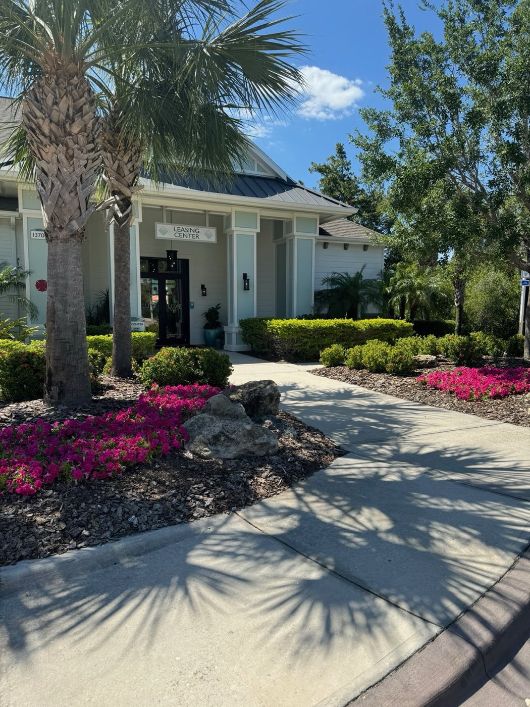 White Diamond Landscape project