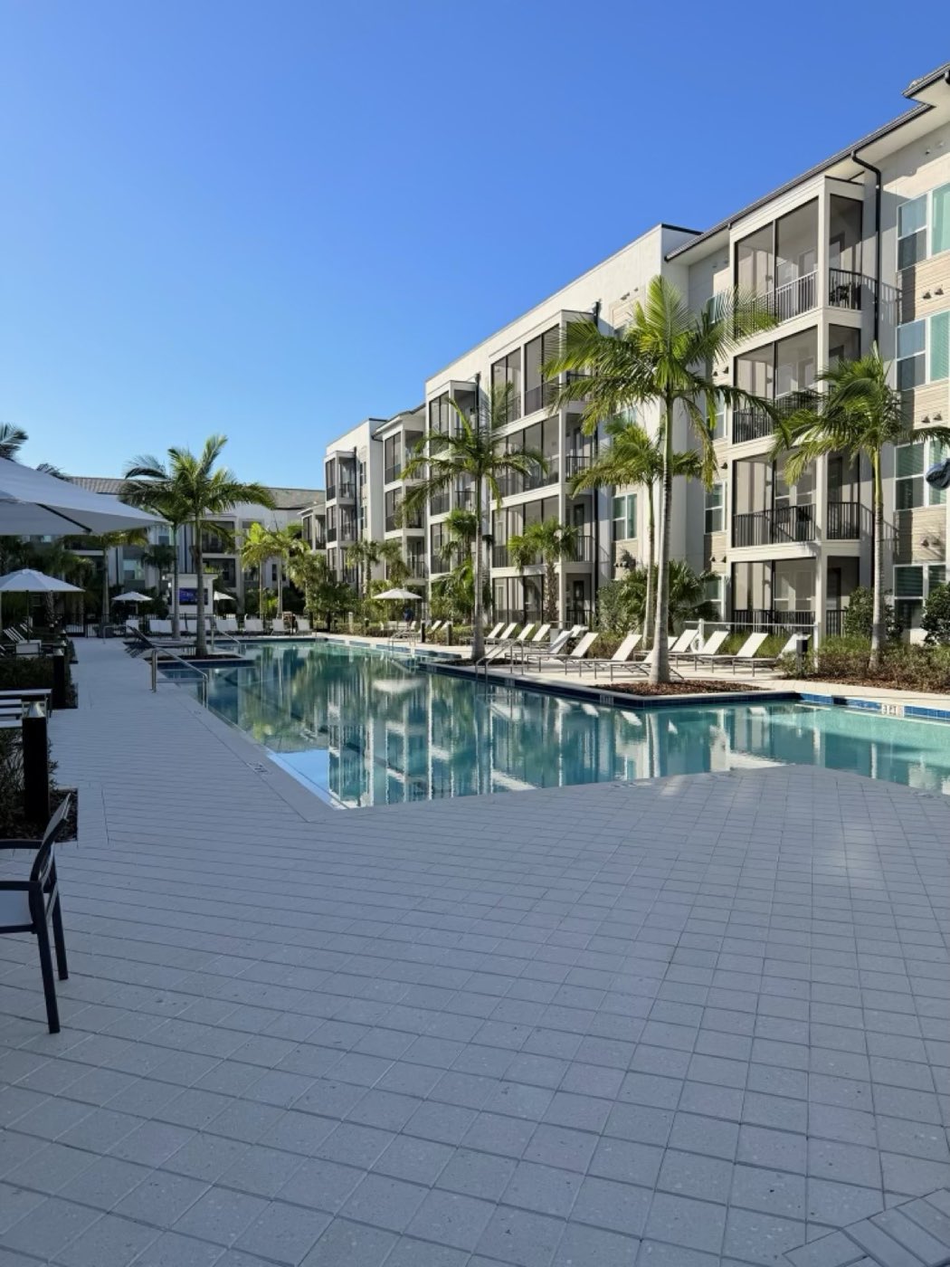 White Diamond Landscape project