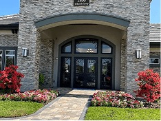White Diamond Landscape project