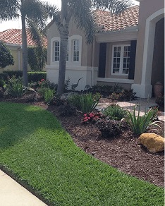 White Diamond Landscape project