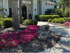 White Diamond Landscape project