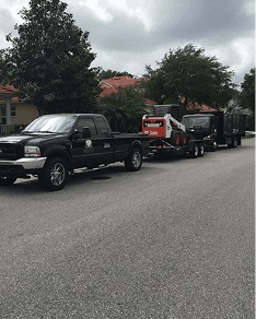 White Diamond Landscape project