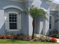 White Diamond Landscape project