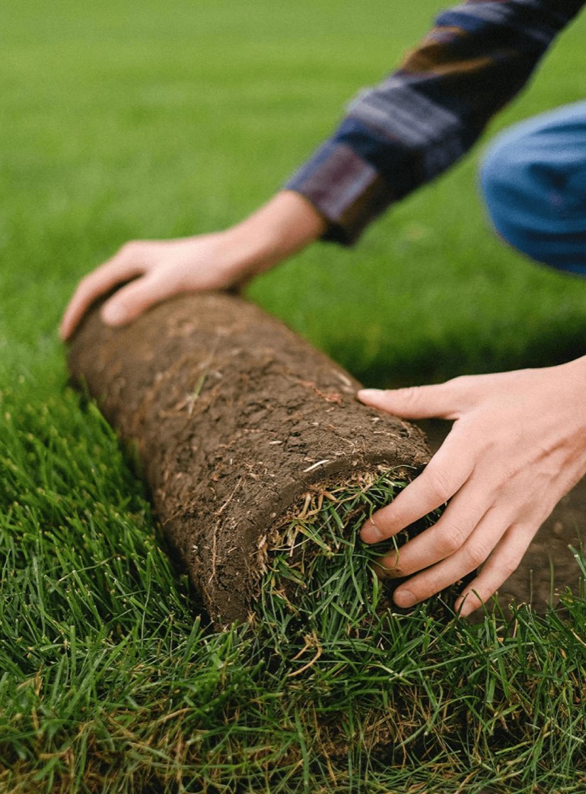 Landscape Installation in Bradenton, Florida